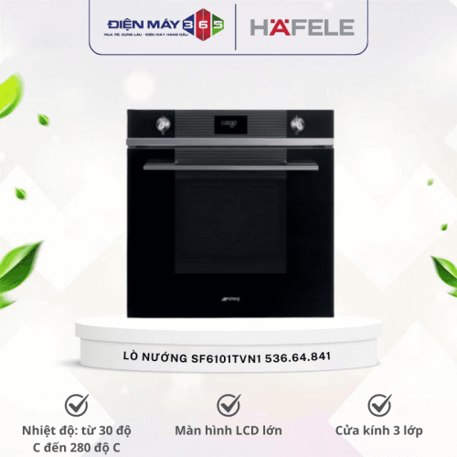 Lò Nướng Hafele SF6101TVN1 536.64.841