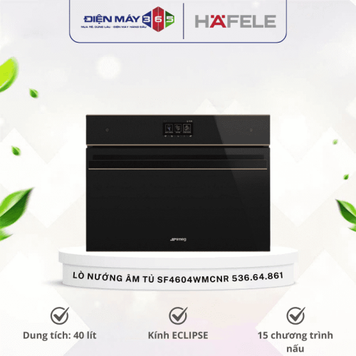Lò nướng âm tủ Hafele SF4604WMCNR 536.64.861