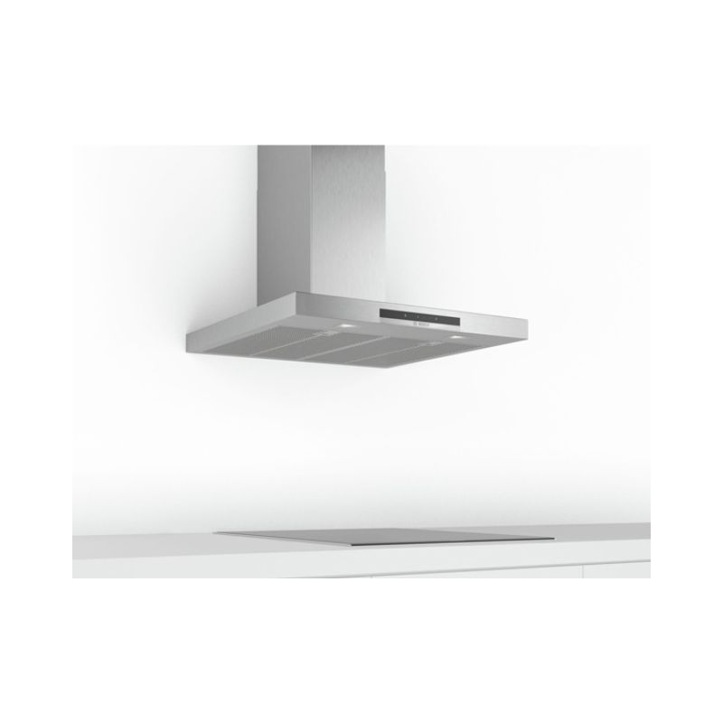 Máy hút mùi Bosch DWB77IM50 4 Thiết kế máy hút mùi Bosch DWB77IM50