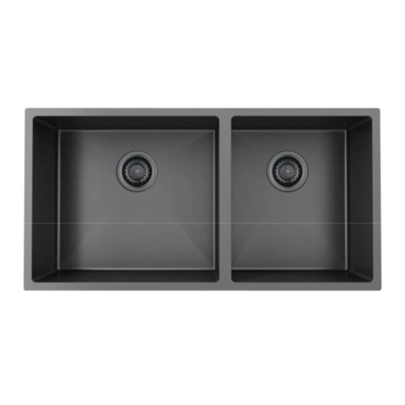 CHẬU INOX HÄFELE HS21-SSN2S90 3 CHẬU INOX HÄFELE HS21-SSN2S90