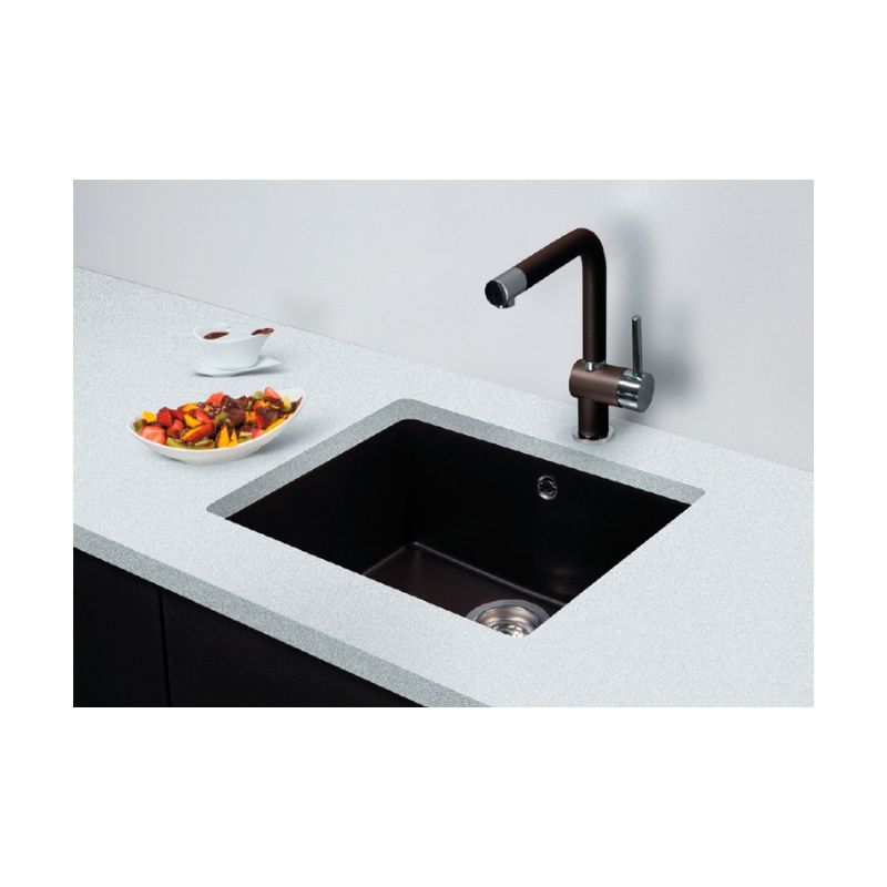 Chậu rửa bát đá Hafele Galba HS-GS5543 570.35.330 5 Chậu rửa bát đá Hafele Galba HS-GS5543 570.35.330