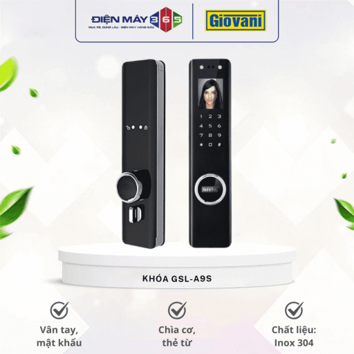 khoa dien tu thong minh giovani gsl a9s optimized