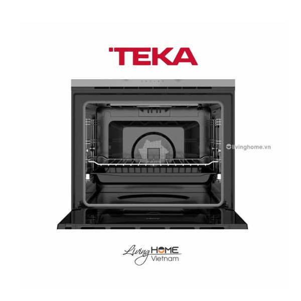 Lò nướng Teka HLB 8600 Steam Grey 111000013 5 Lò nướng Teka HLB 8600 Steam Grey