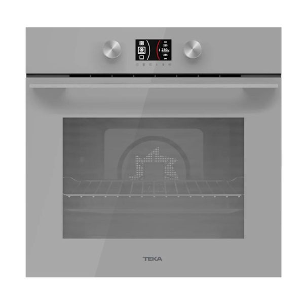 Lò nướng Teka HLB 8600 Steam Grey 111000013 3 Lò nướng Teka HLB 8600 Steam Grey