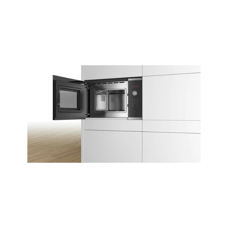 Lò vi sóng Bosch Bosch BFL523MS0B 6 Lò vi sóng Bosch Bosch BFL523MS0B