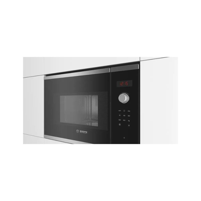 Lò vi sóng Bosch Bosch BFL523MS0B 5 Lò vi sóng Bosch Bosch BFL523MS0B
