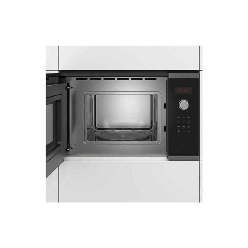Lò vi sóng Bosch Bosch BFL523MS0B 4 Lò vi sóng Bosch Bosch BFL523MS0B
