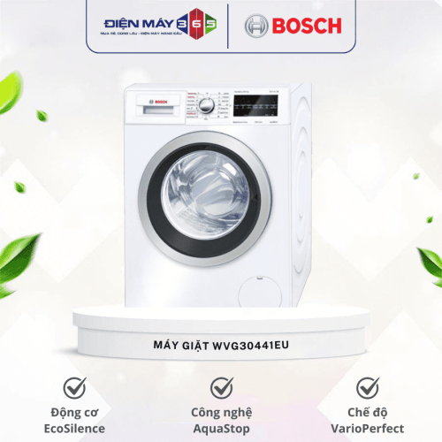 Máy giặt quần áo Bosch WVG30441EU
