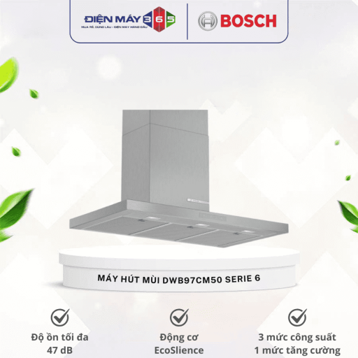Máy hút mùi BOSCH DWB97CM50 Serie 6 8 may hut mui bosch dwb97cm50 serie 6 optimized