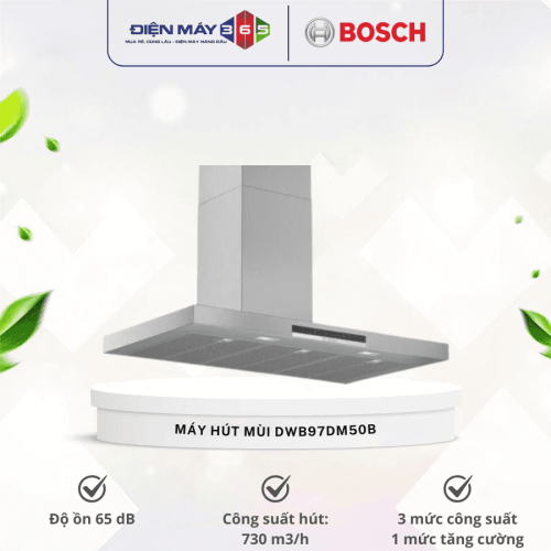 Máy hút mùi Bosch DWB97DM50B