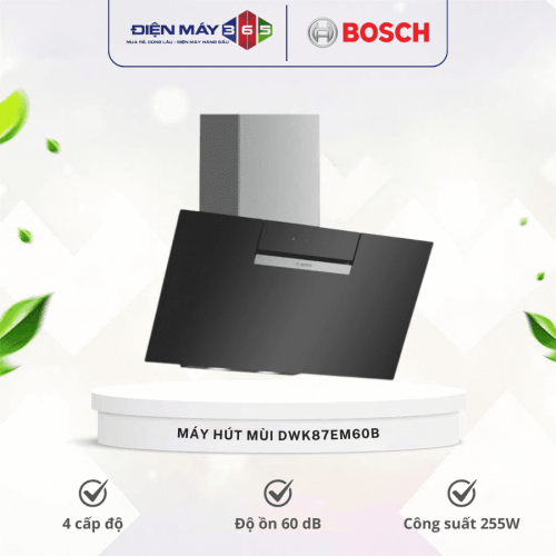 Máy hút mùi Bosch DWK87EM60B