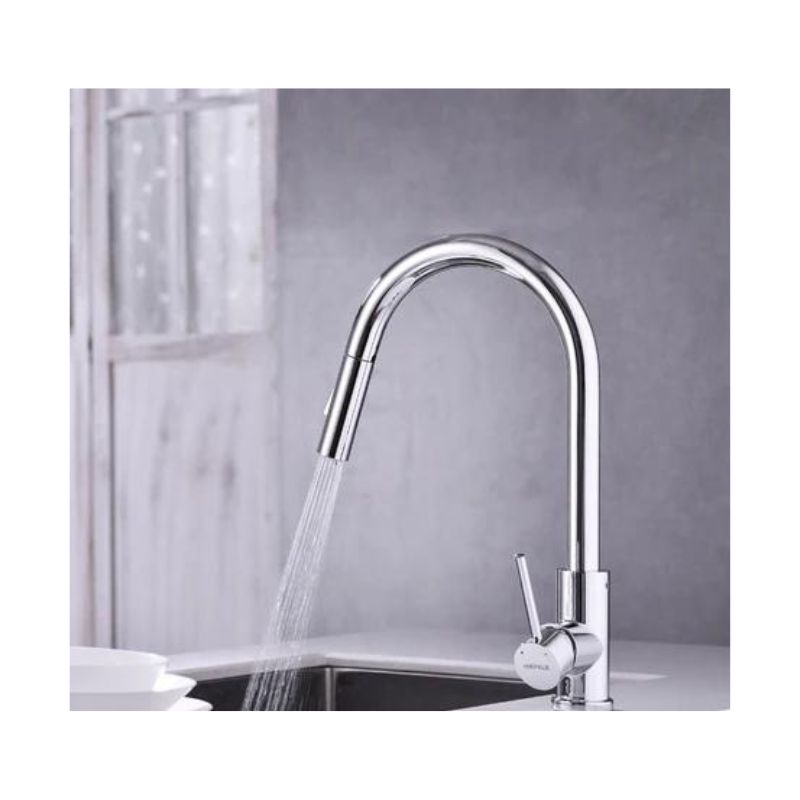 Vòi rửa bát Hafele HT21-CH1P287 577.55.230 4 vòi rửa bát Hafele HT21-CH1P287 577.55.230