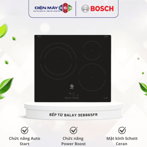 Bếp Từ Bosch Balay 3EB865FR