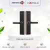 Khóa điện tử Hafele DL7600 BLE glossy copper with Z-wave 912.20.233 2 912 optimized.20.233