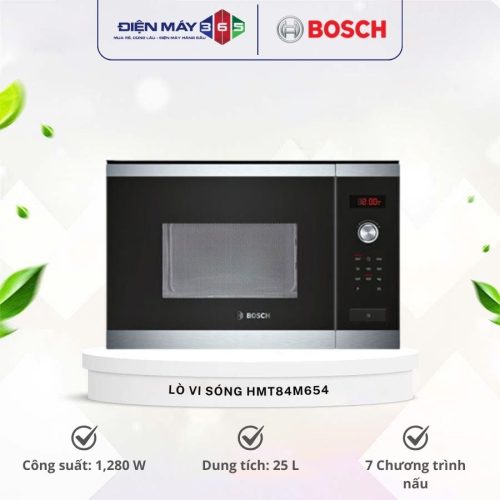 Lò vi sóng Bosch HMT84M654