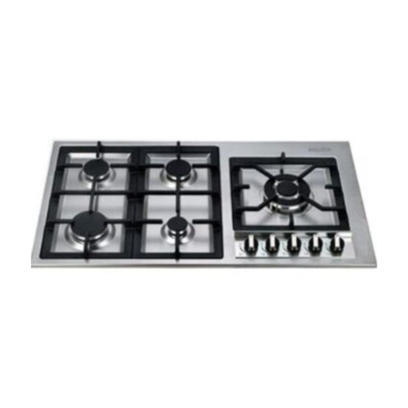 Bếp ga âm Malloca GHS-915C 3 Bếp ga âm Malloca GHS-915C