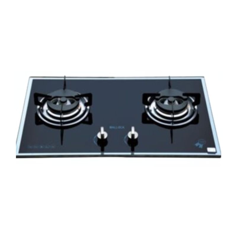 Bếp gas âm Malloca GF 666 3 Bếp gas âm Malloca GF 666