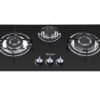Bếp gas Malloca AS 9103B New 2 Bếp gas Malloca AS 9103B New