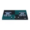 Bếp gas Malloca AS 9402 BG 2 Bếp gas Malloca AS 9402 BG