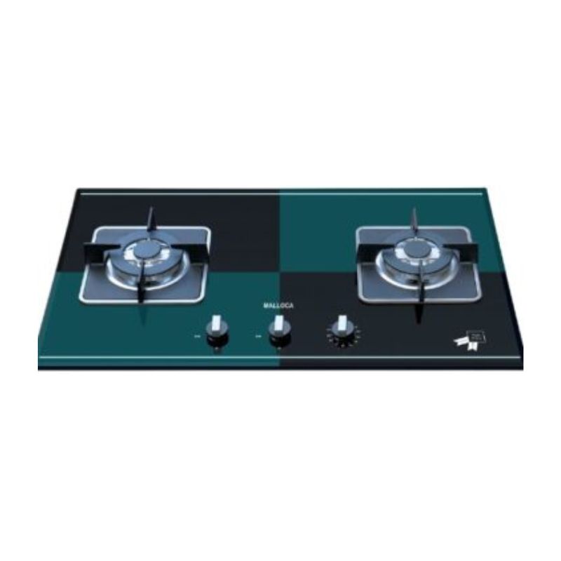 Bếp gas Malloca AS 9402 BG 3 Bếp gas Malloca AS 9402 BG