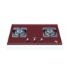 Bếp gas Malloca AS 9402R 2 Bếp gas Malloca AS 9402R