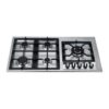 Bếp gas Malloca GHS 915C 1 bep-gas-malloca-ghs-915c
