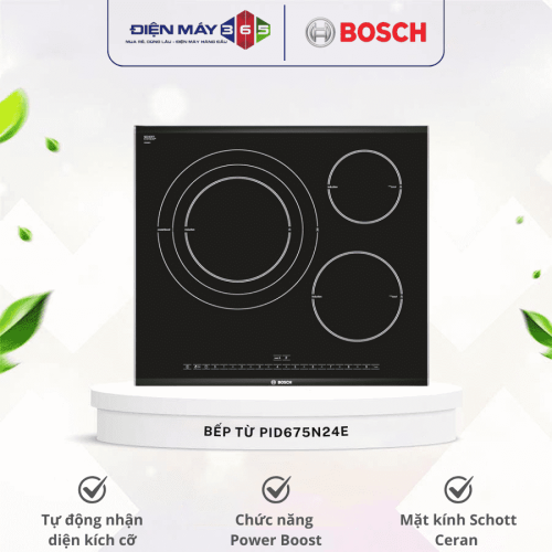 Bếp Từ Bosch PID675N24E