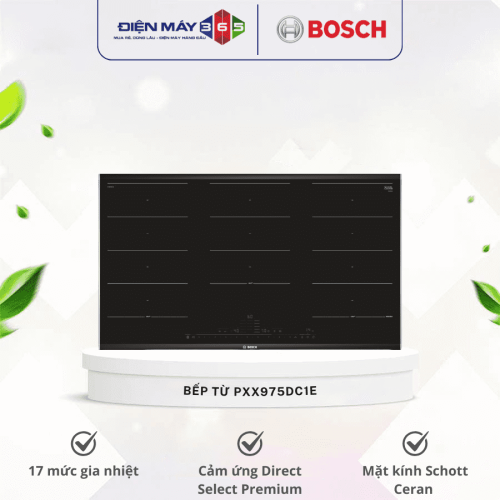 Bếp từ Bosch PXX975DC1E