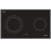 Bếp điện 2 vùng nấu Hafele HC-R772A 536.01.795 2 hafele hc r772a 536 01 795
