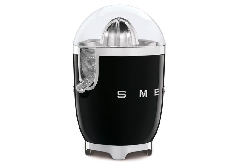 Máy vắt cam Hafele Smeg Citrus Juicer Black 535.43.640 4 Máy vắt cam Hafele Smeg Citrus Juicer Black 535.43.640 - Ảnh 2