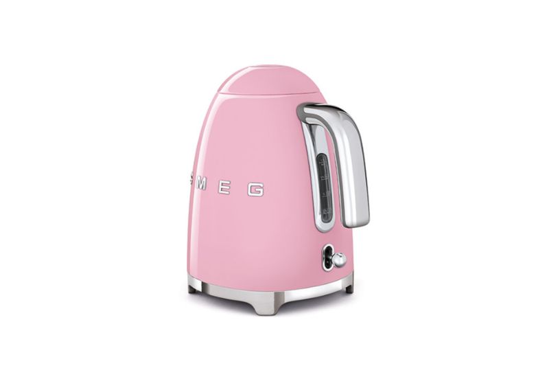 Ấm đun nước Hafele Smeg KLF03PKEU 535.43.676 màu hồng 4 Ấm đun nước Hafele Smeg KLF03PKEU 535.43.676 màu hồng - Ảnh 2