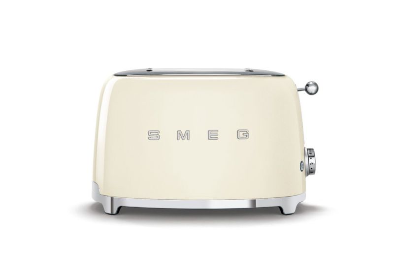 Máy nướng bánh mì Hafele Smeg TSF01CREU 535.43.665 màu kem 4 Máy nướng bánh mì Hafele Smeg TSF01CREU 535.43.665 màu kem - Ảnh 2