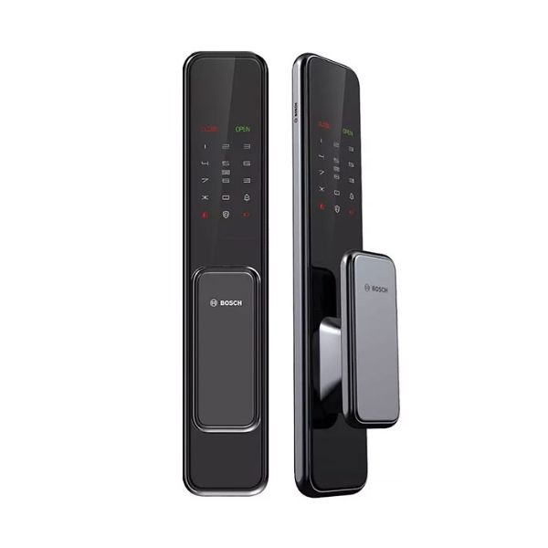 Khóa cửa điện tử Bosch EL 600KB màu đen 4 Khóa cửa điện tử Bosch EL 600KB màu đen