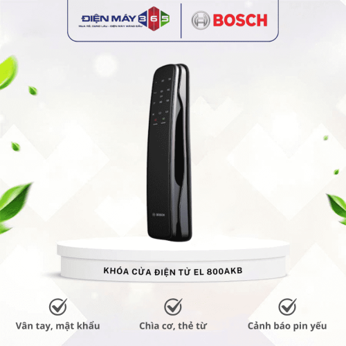 Khóa cửa điện tử Bosch EL 800AKB