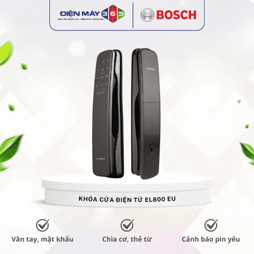 Khóa cửa điện tử Bosch EL800 EU