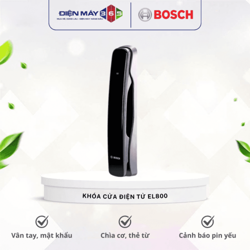 Khóa cửa điện tử Bosch EL800
