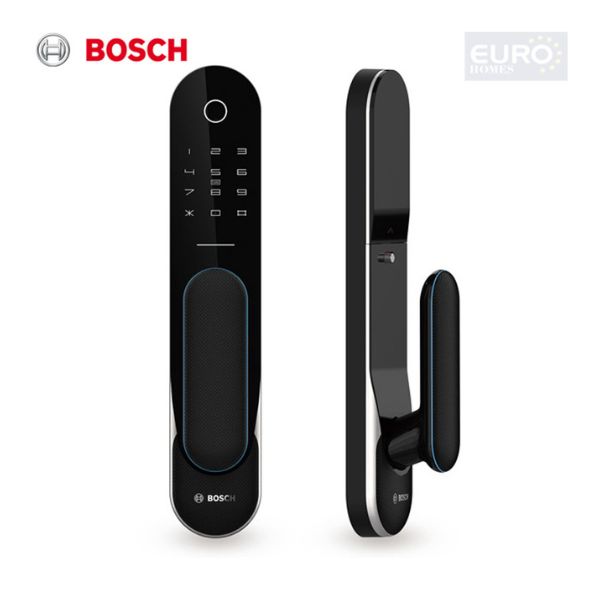 Khóa cửa điện tử Bosch FU700 4 Khóa cửa điện tử Bosch FU700