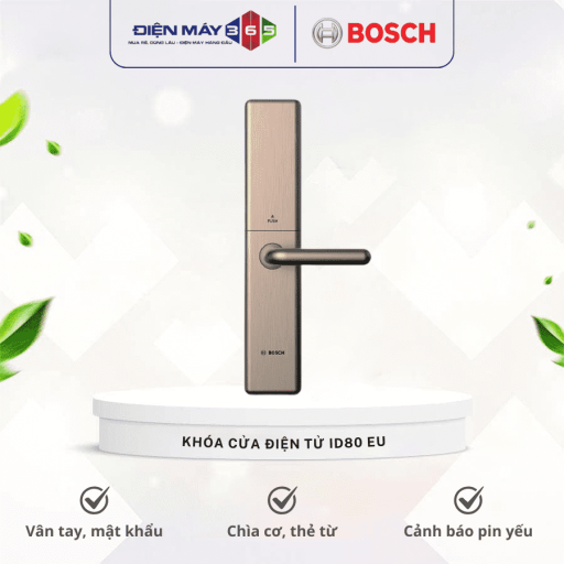 Khóa cửa điện tử Bosch ID80 EU 6 khoa cua dien tu bosch id80 eu optimized