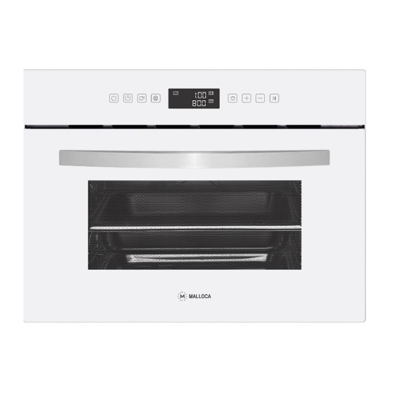 Lò hấp Malloca MST35-IX03 (kính trắng) 3 Lò hấp Malloca MST35-IX03 (kính trắng)