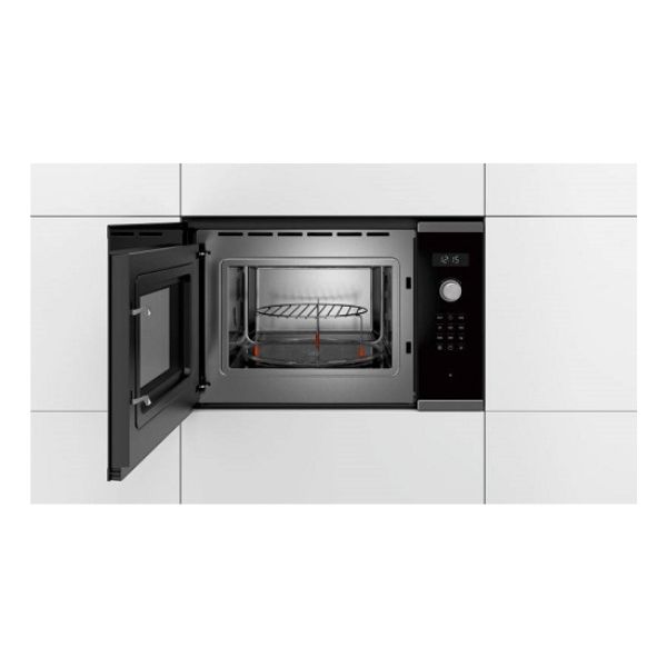 Lò vi sóng Bosch BEL554MBO Serie 6 5 Lò vi sóng Bosch BEL554MBO Seri-6
