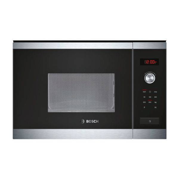Lò vi sóng Bosch HMT75M654B 3 Lò vi sóng Bosch HMT75M654B
