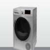 Máy sấy quần áo Malloca MTD-010SIL 1 malloca mtd 010sil 1
