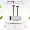 Máy hút mùi đảo Malloca Secret White - I510W 1 may hut mui dao malloca secret white – i510w optimized