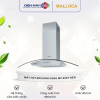Máy hút mùi kính cong Malloca MC 9067 New 2 may hut mui kinh cong malloca mc 9067 new optimized
