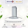 Máy hút mùi kính cong Malloca MC 9068 New 1 may hut mui kinh cong malloca mc 9068 new optimized
