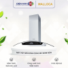 Máy hút mùi kính cong Malloca MC 9098 NEW 1 may hut mui kinh cong malloca mc 9098 new optimized