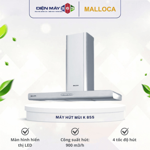 Máy hút mùi MALLOCA K 85S