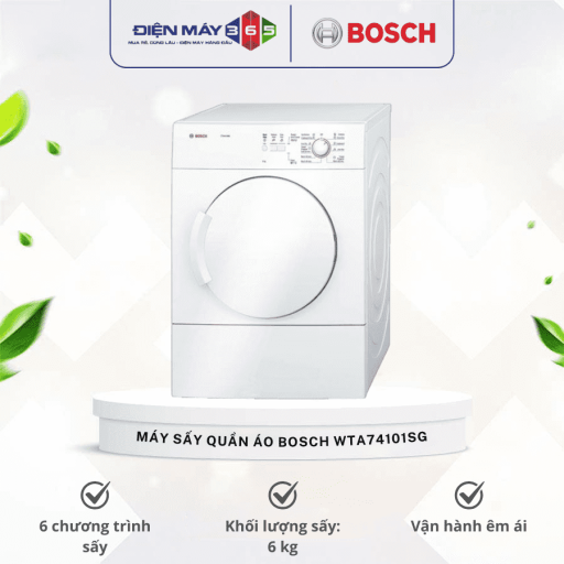 Máy Sấy Quần Áo Bosch WTA74101SG 8 may say quan Ao bosch wta74101sg optimized