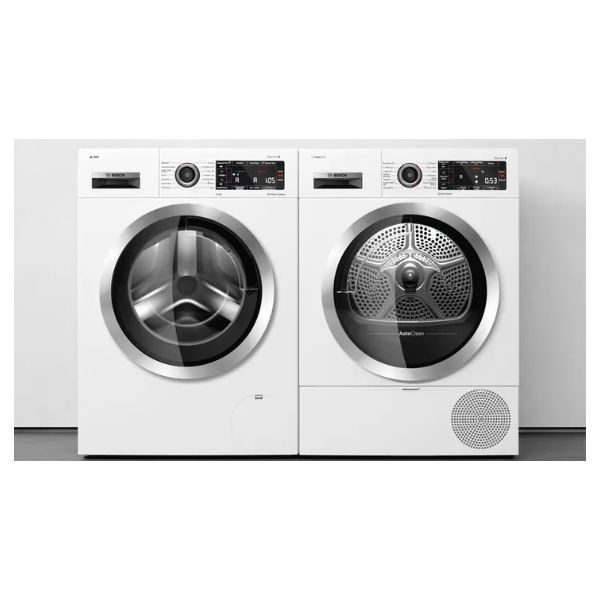 Máy sấy quần áo Bosch WTH82500GB 4 Máy sấy quần áo Bosch WTH82500GB