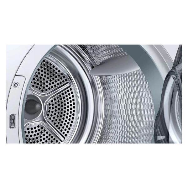 Máy sấy quần áo Bosch WTW876H8SG 5 Máy sấy quần áo Bosch WTW876H8SG